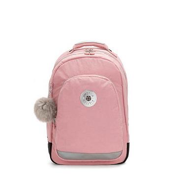 Kipling Class Room 17" Backpack Laptop Bags Bridal Rose | AU 1627OK